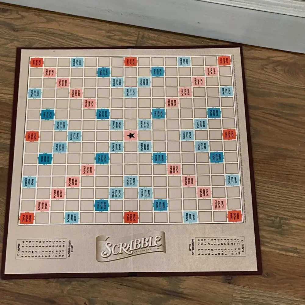 Scrabble boards lot  8 boards or you chose quantity of you want just 1  DM